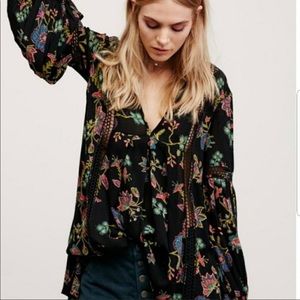 Free people tunic